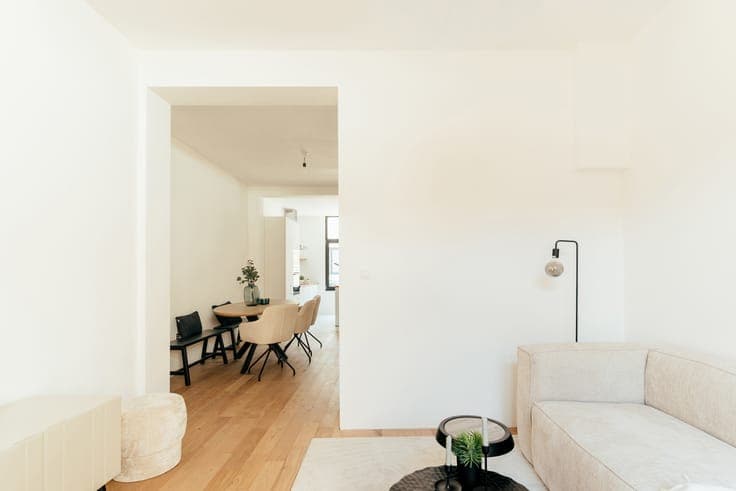 A beautifully renovated townhouse in the heart of Lier