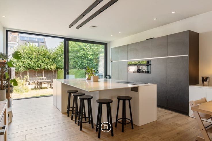 Recent Family Home Within the Ring