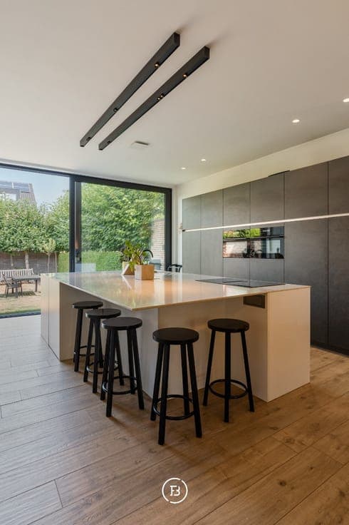 Recent Family Home Within the Ring