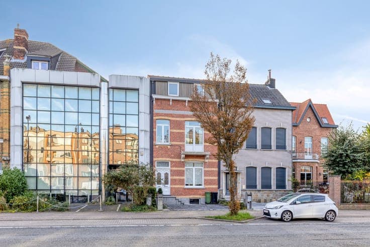 House in Merksem