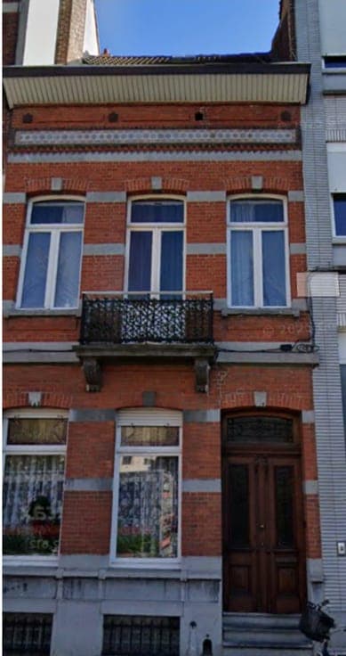 House in Anderlecht