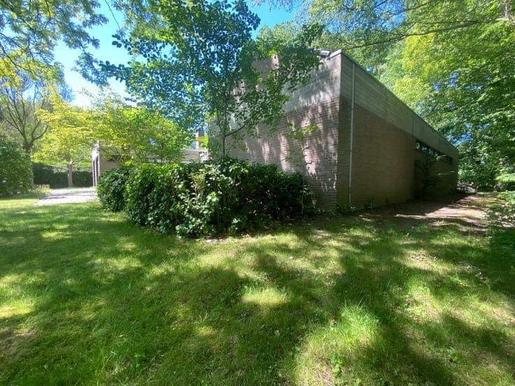 Unieke villa in het groen op toplocatie in Kampenhout