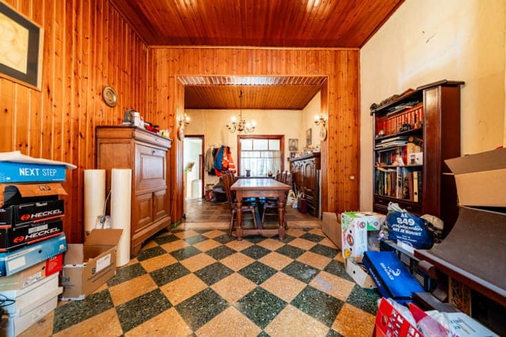 4-bedroom house to renovate – Seraing Centre