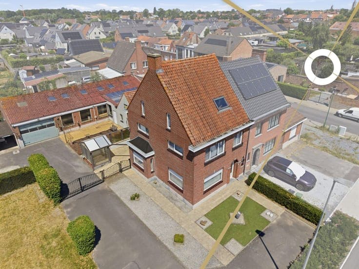 House in Ypres