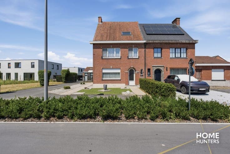 House in Ypres