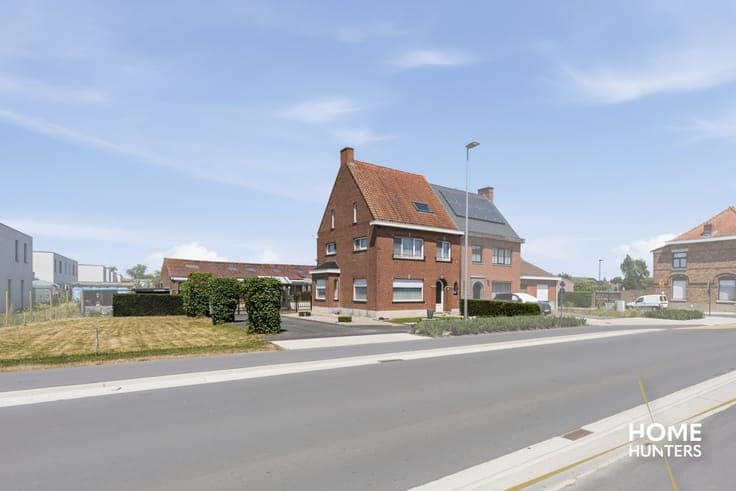 House in Ypres
