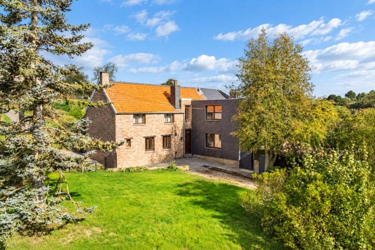 House in Mortier