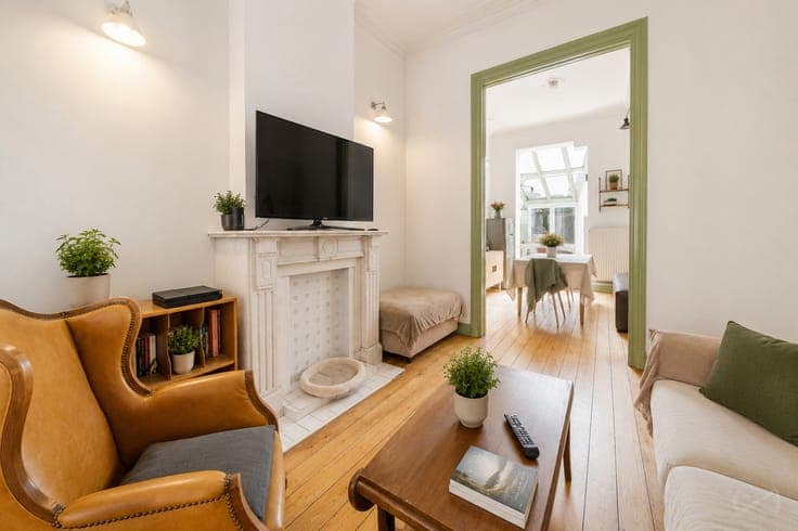House in Ixelles