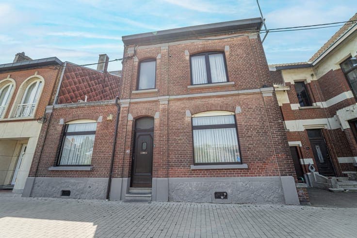 House in Marcinelle