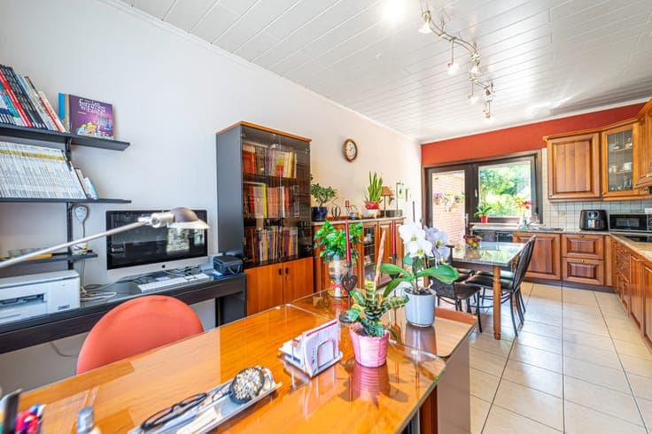 House in Marcinelle