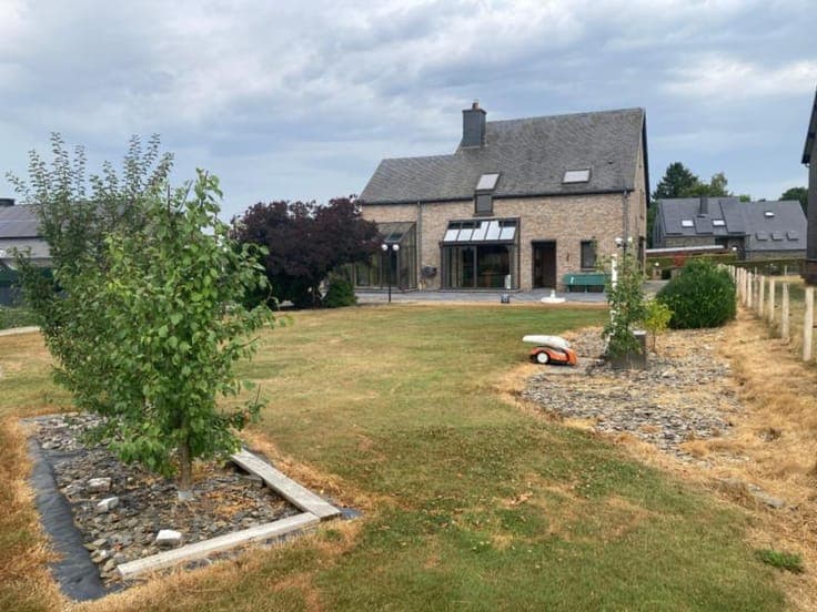 House in Bastogne