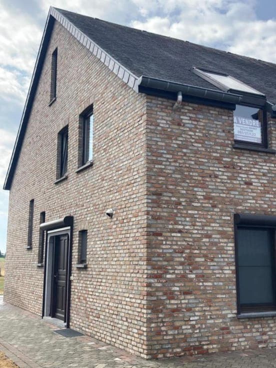 House in Bastogne