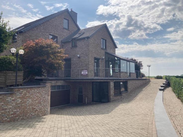 House in Bastogne