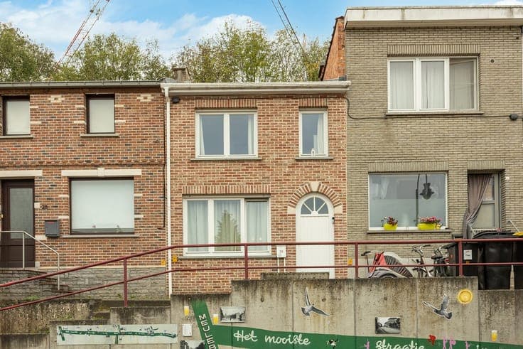 Gezellige stadswoning pal in het centrum van Aarschot!