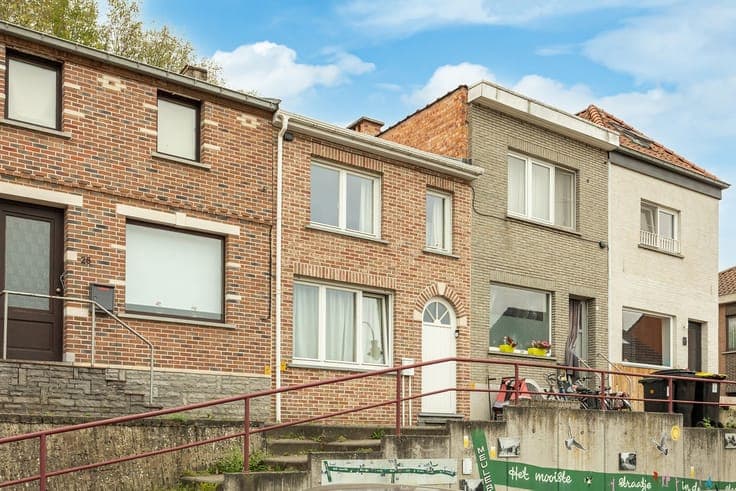 Gezellige stadswoning pal in het centrum van Aarschot!