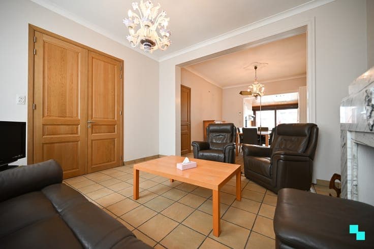Charmante woning met een doorgedreven energetische renova...