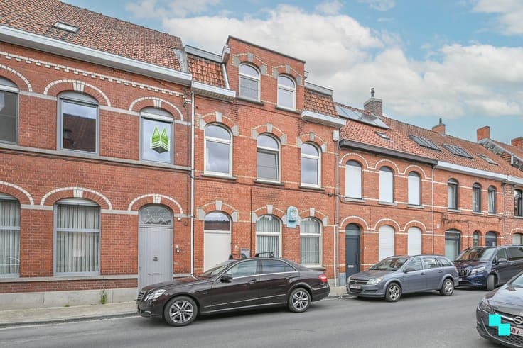 Charmante woning met een doorgedreven energetische renova...