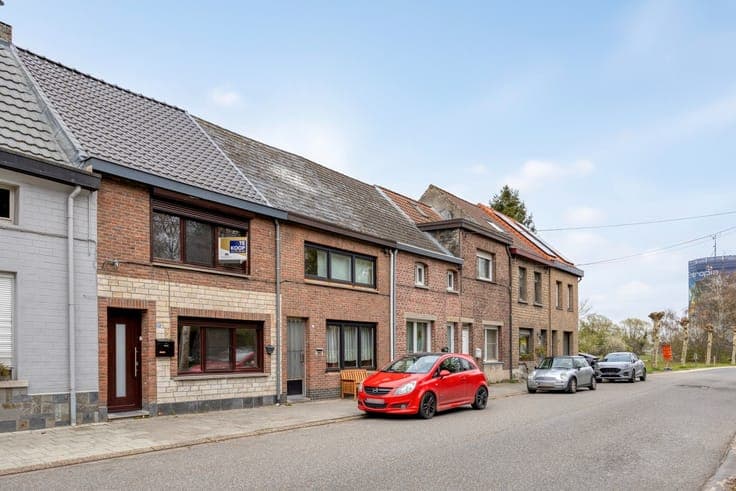 Instapklare woning (EPC C) met 3 slaapkamers op toplocati...
