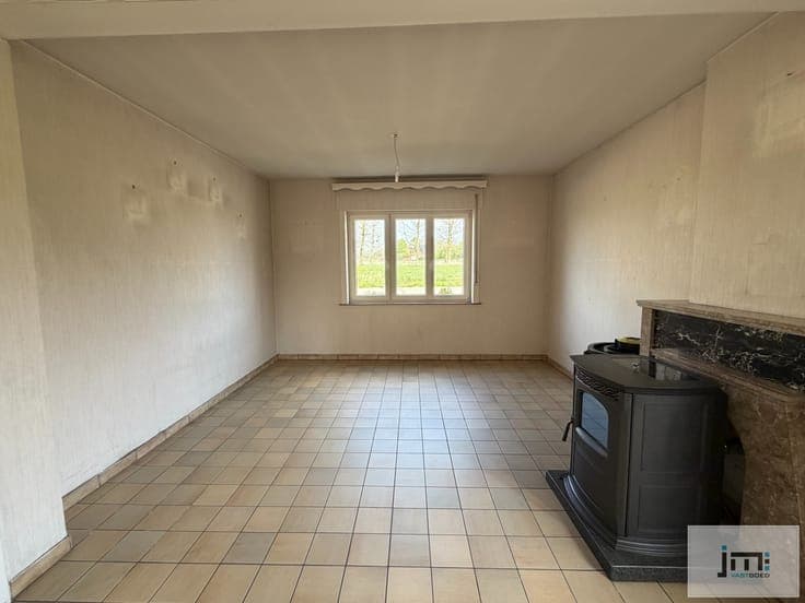 Rustig gelegen halfopen woning