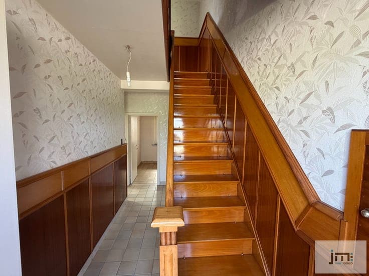 Rustig gelegen halfopen woning