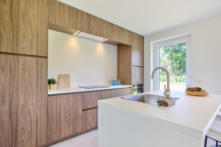 Nieuwbouwwoningen in Aalst aan 6% BTW