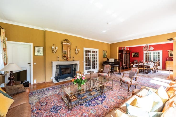 Rhode-Saint-Genèse – Golf District, VILLA of ± 450 m².