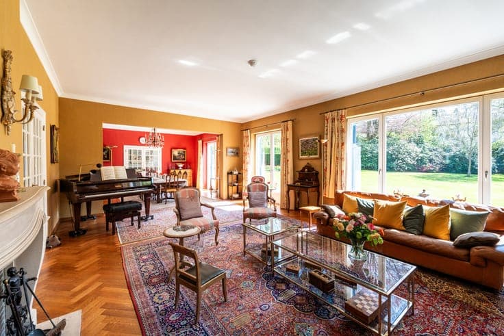 Rhode-Saint-Genèse – Golf District, VILLA of ± 450 m².