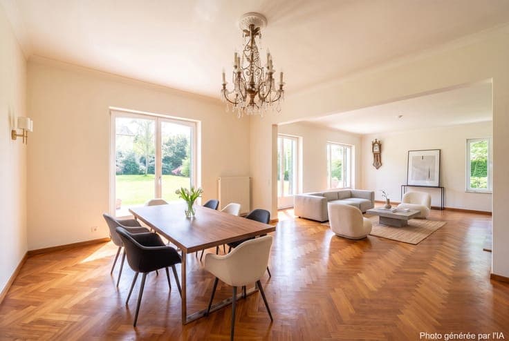 Rhode-Saint-Genèse – Golf District, VILLA of ± 450 m².