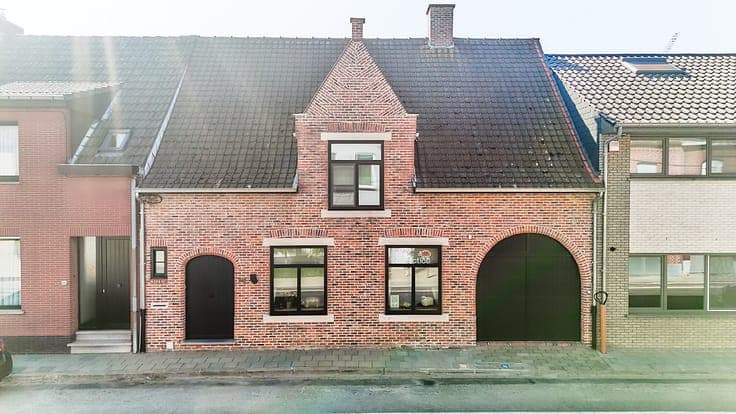 House in Zwevezele