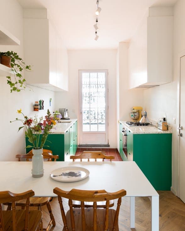 House in Antwerp