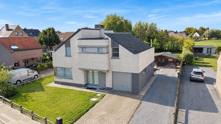 House in Kruisem