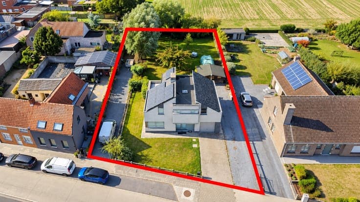 House in Kruisem