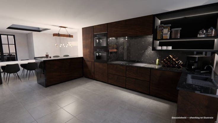 Fully renovated home - ready to move in by the end of 2026