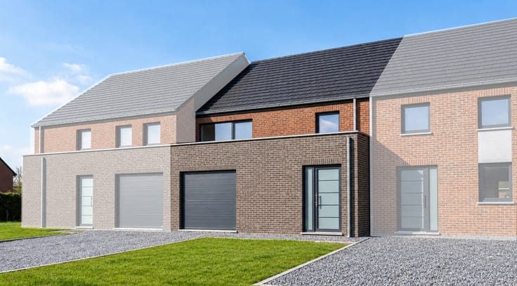 House in Gerpinnes