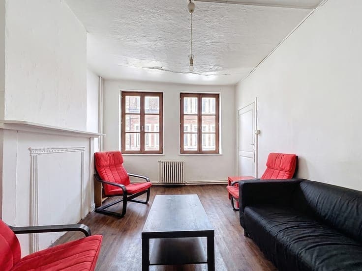 Investment opportunity in central Liège