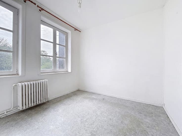 Investment opportunity in central Liège