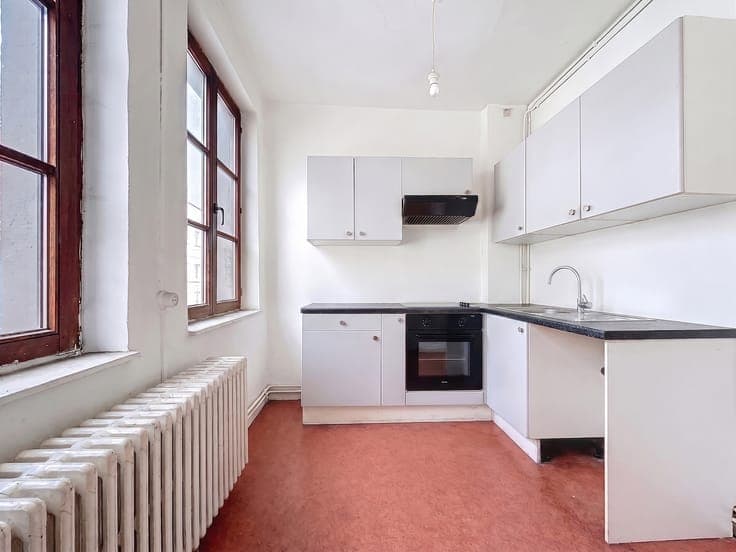 Investment opportunity in central Liège