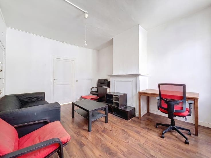 Investment opportunity in central Liège