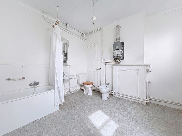 Investment opportunity in central Liège