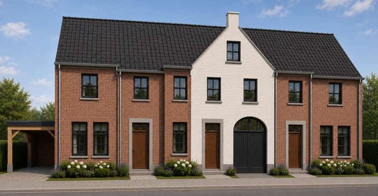 House in Anzegem