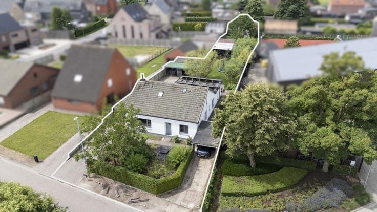 House in Retie