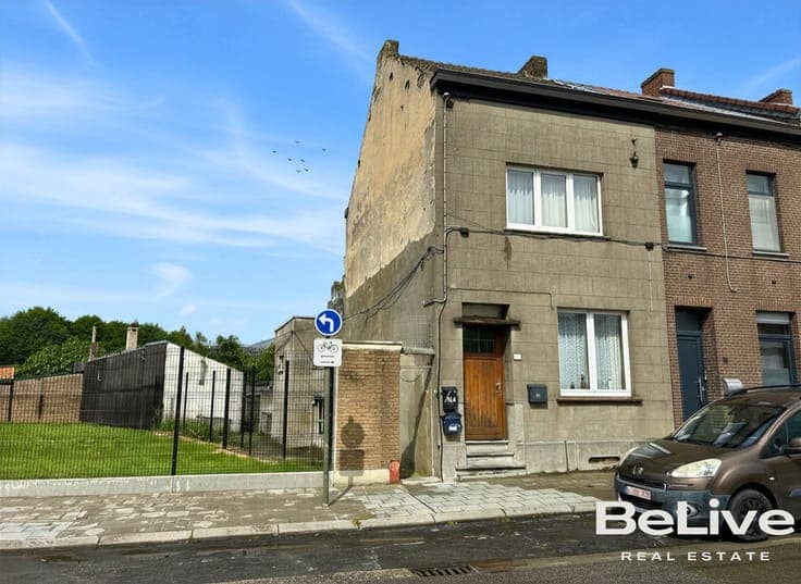 Investment property in La Louvière