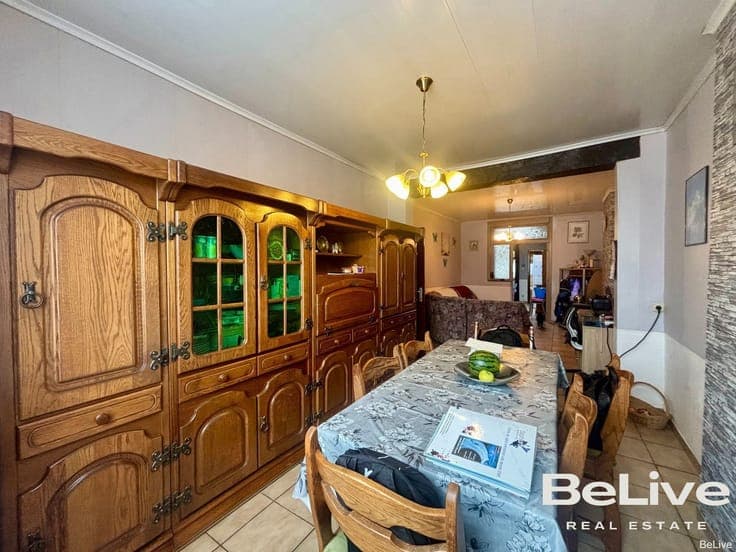 Investment property in La Louvière