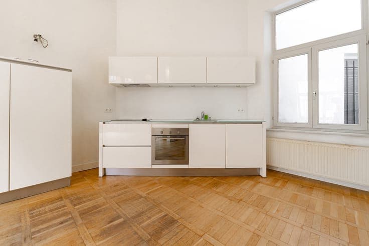 Ixelles – Character House with Garage