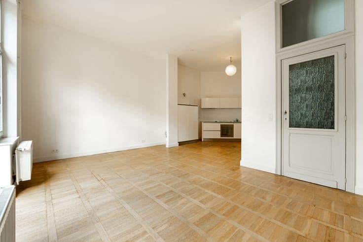 Ixelles – Character House with Garage