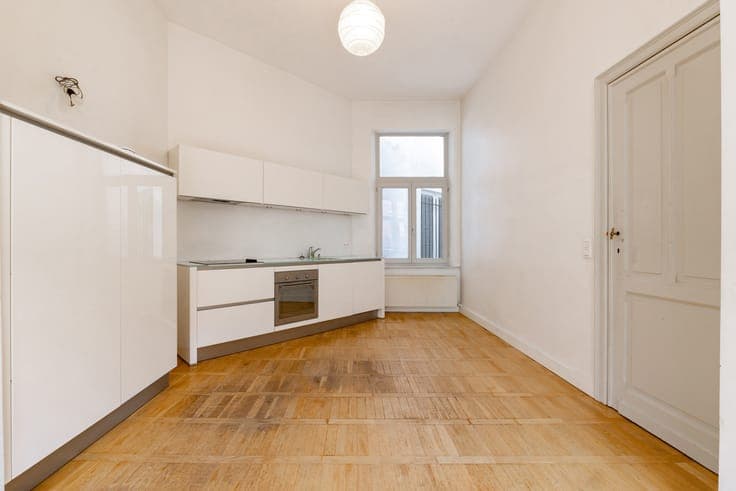 Ixelles – Character House with Garage