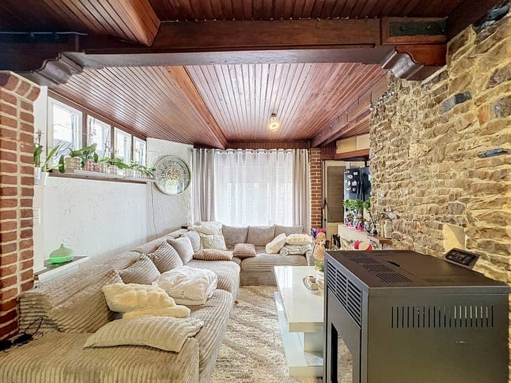 3-bedroom house with garage at Bon-Secours