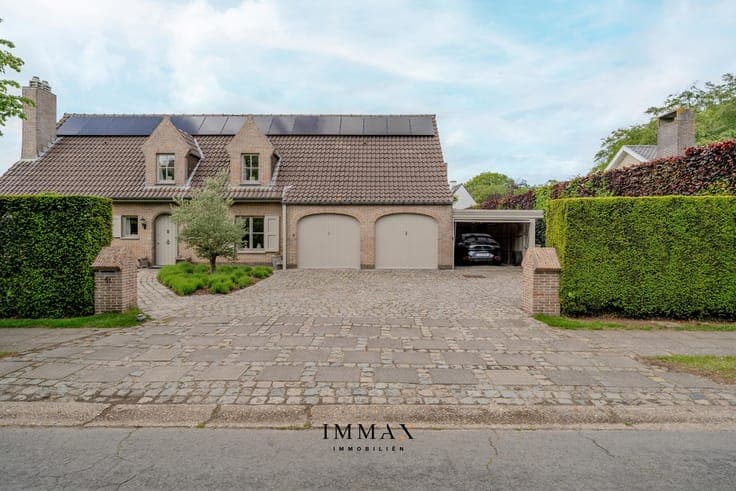 House in Jabbeke Varsenare