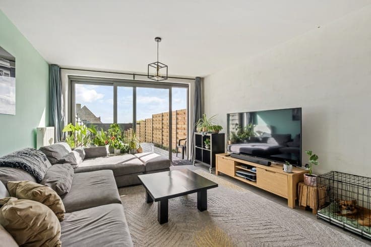 Ready-to-move-in house with energy performance certificate