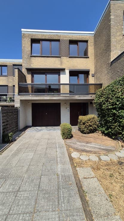 House in Ostend